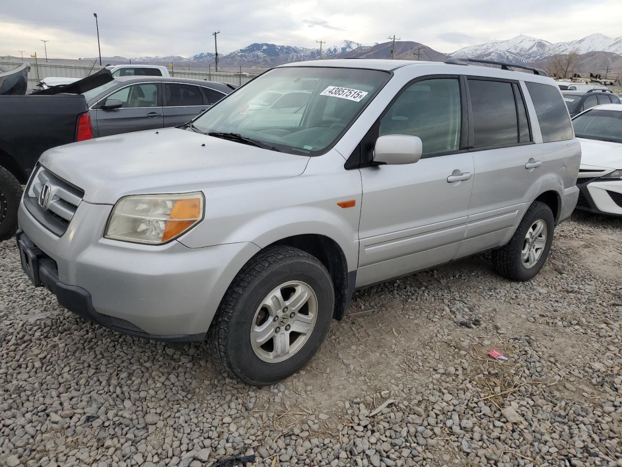 2008 Honda Pilot - Image 1