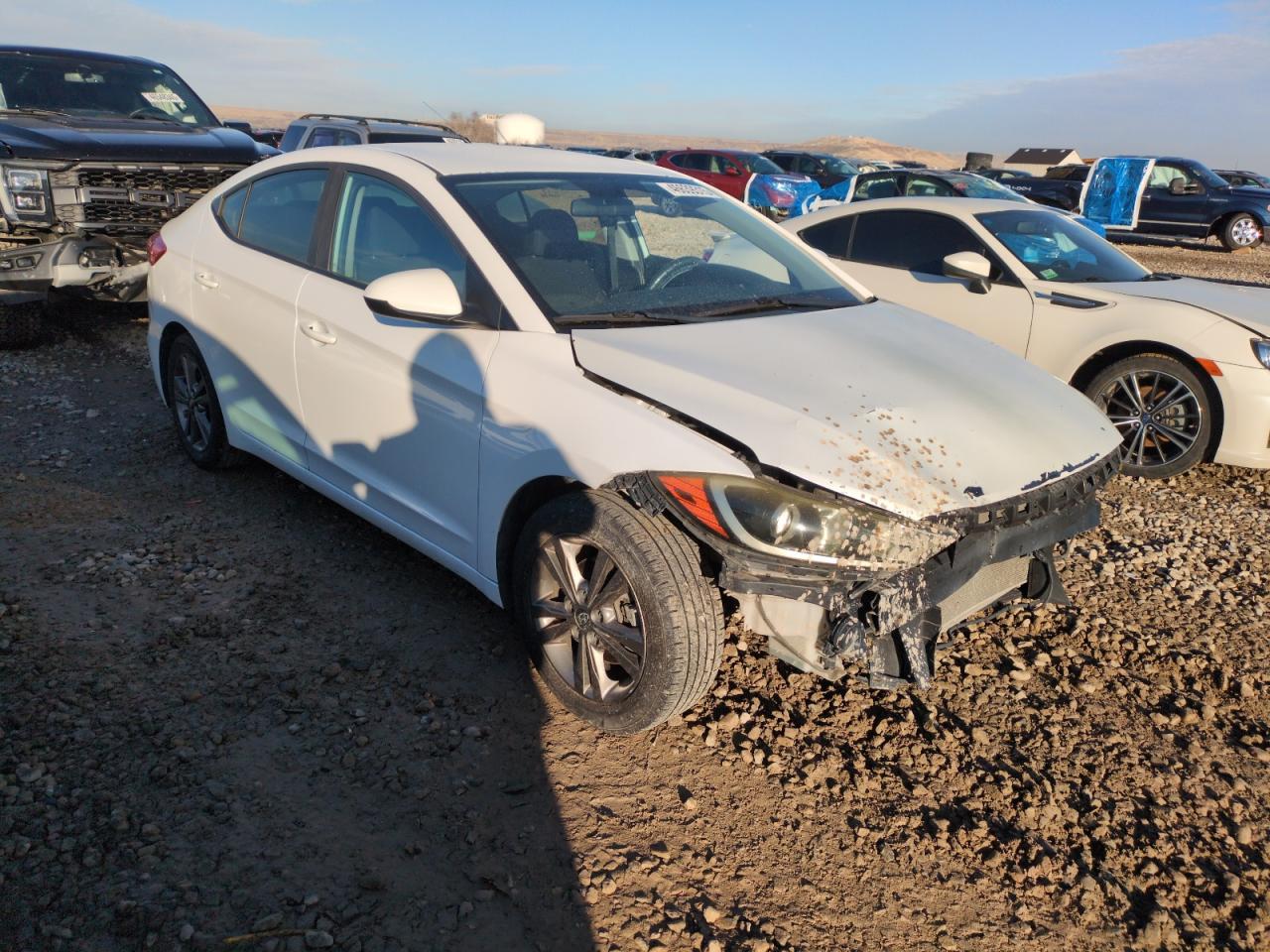 2018 Hyundai Elantra - Image 4
