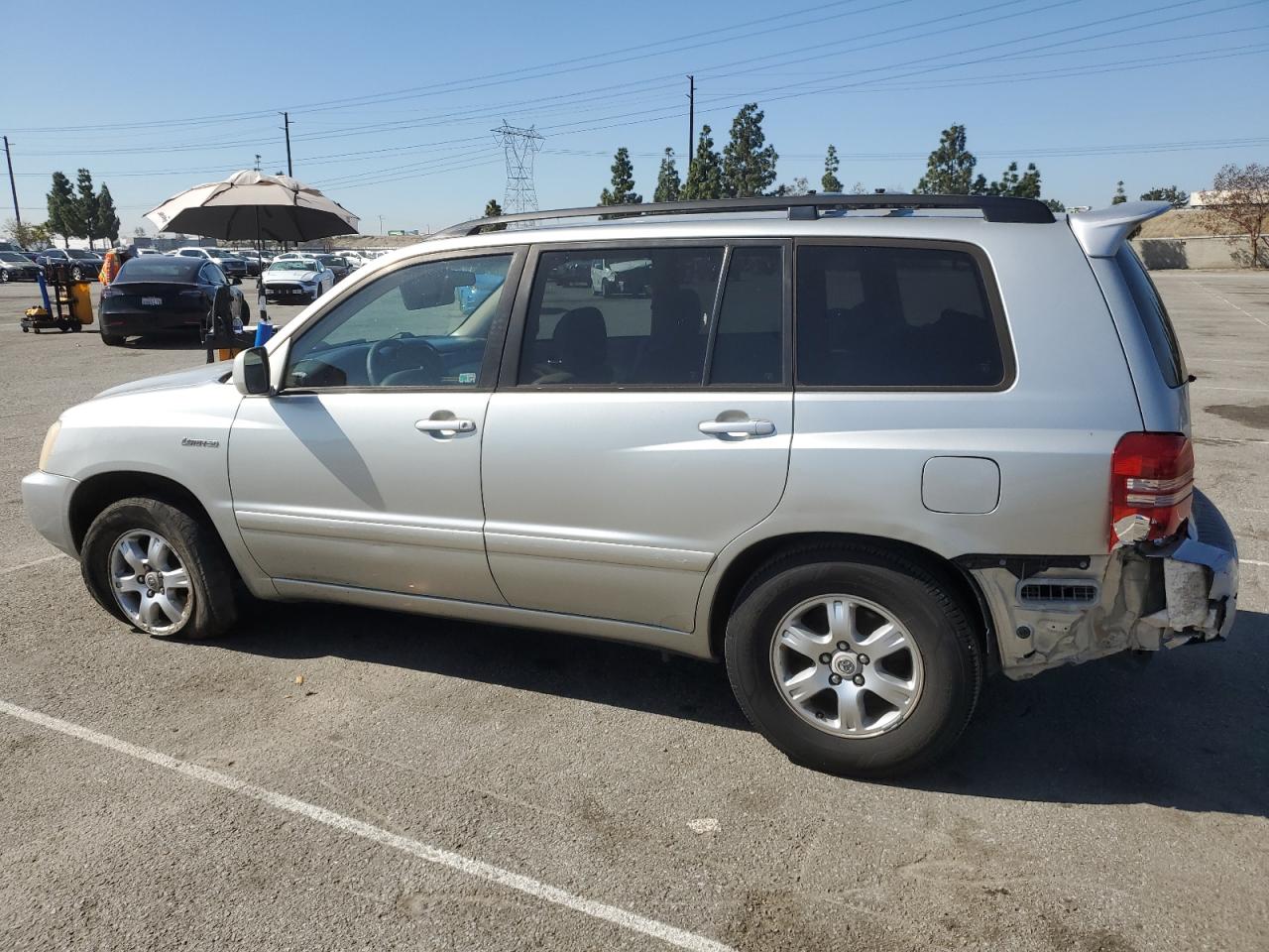 2003 Toyota Highlander - Image 2