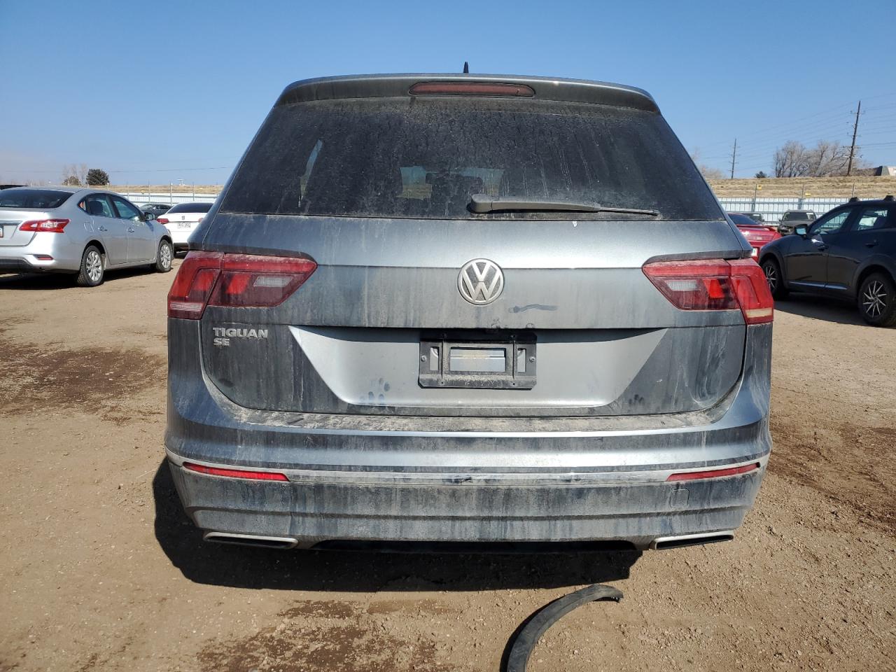 2018 Volkswagen Tiguan - Image 6