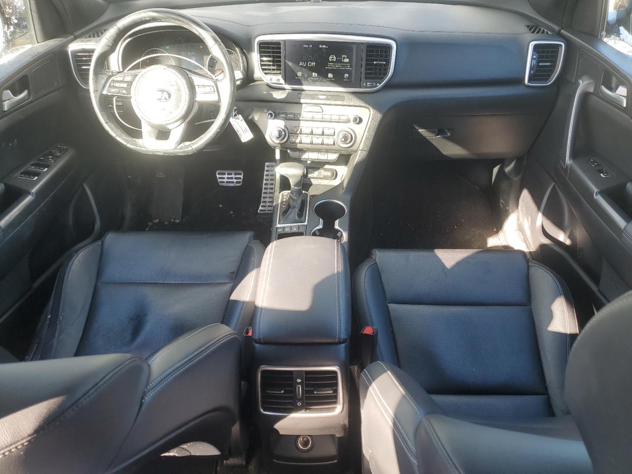 2020 Kia Sportage - Image 8