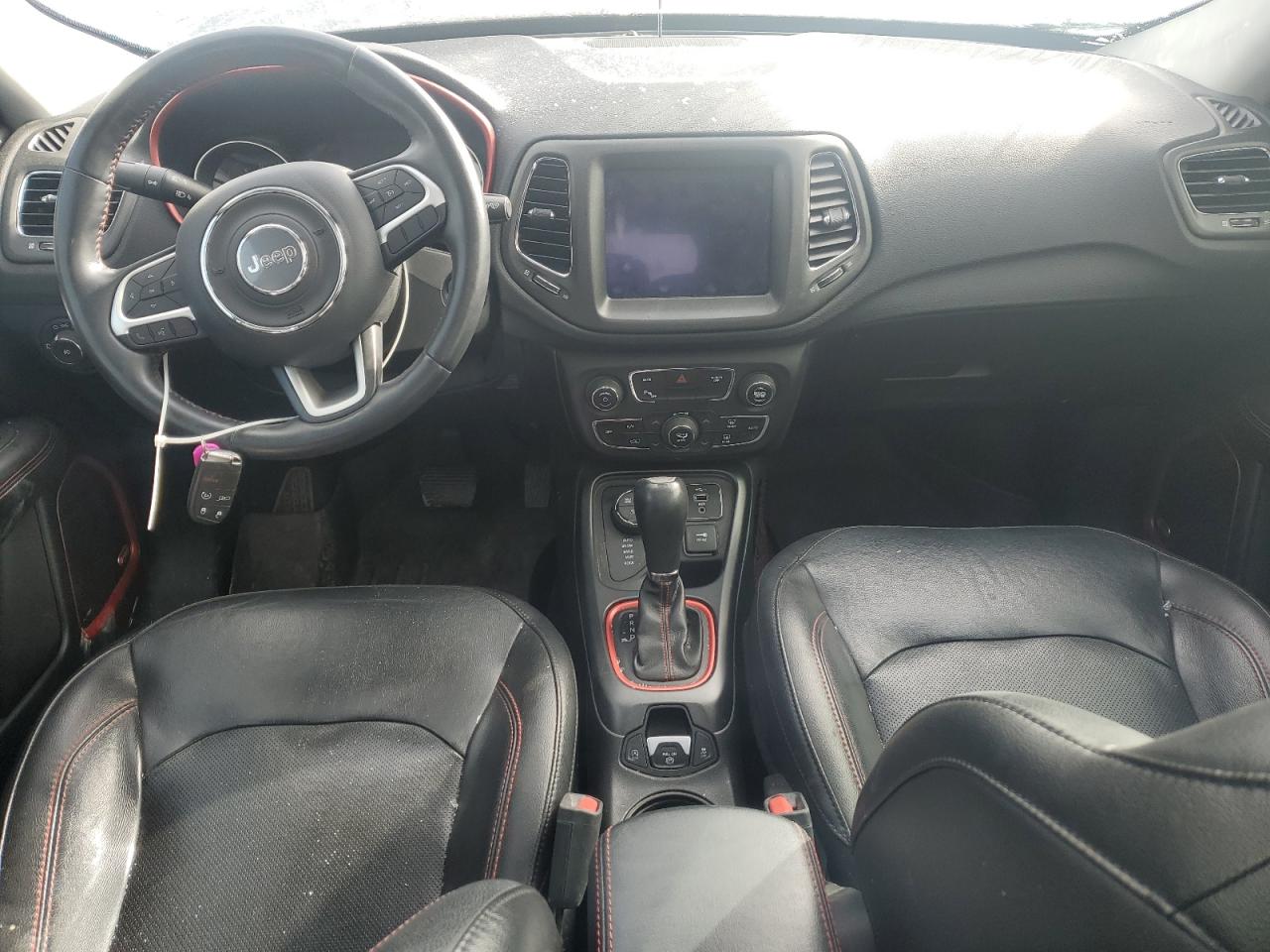 2019 Jeep Compass - Image 8