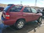 2002 Acura Mdx Touring for Sale in Littleton, CO - Front End