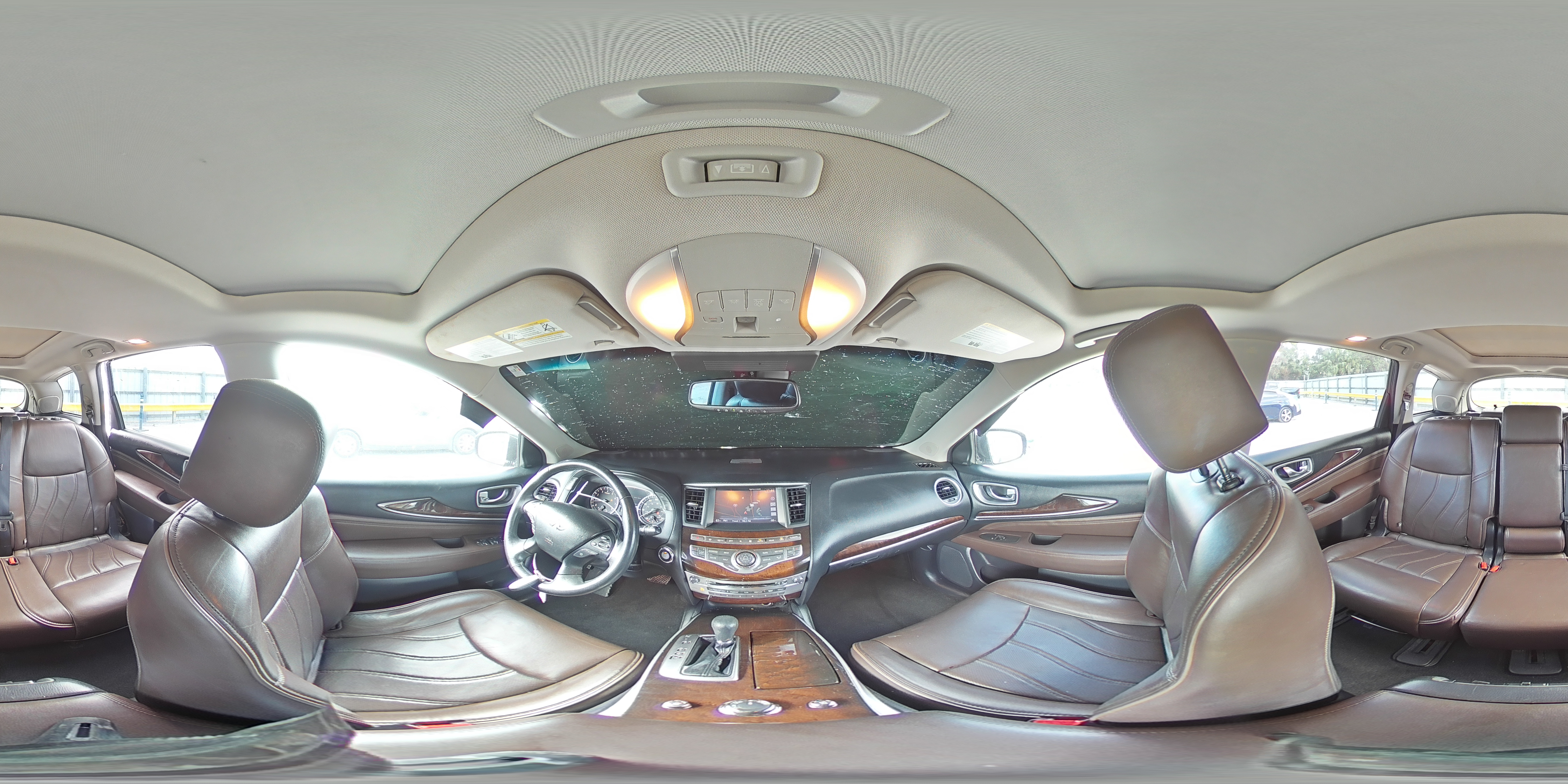 2015 Infiniti QX60 - Image 13