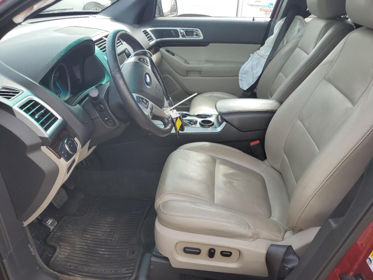 2015 Ford Explorer - Image 7