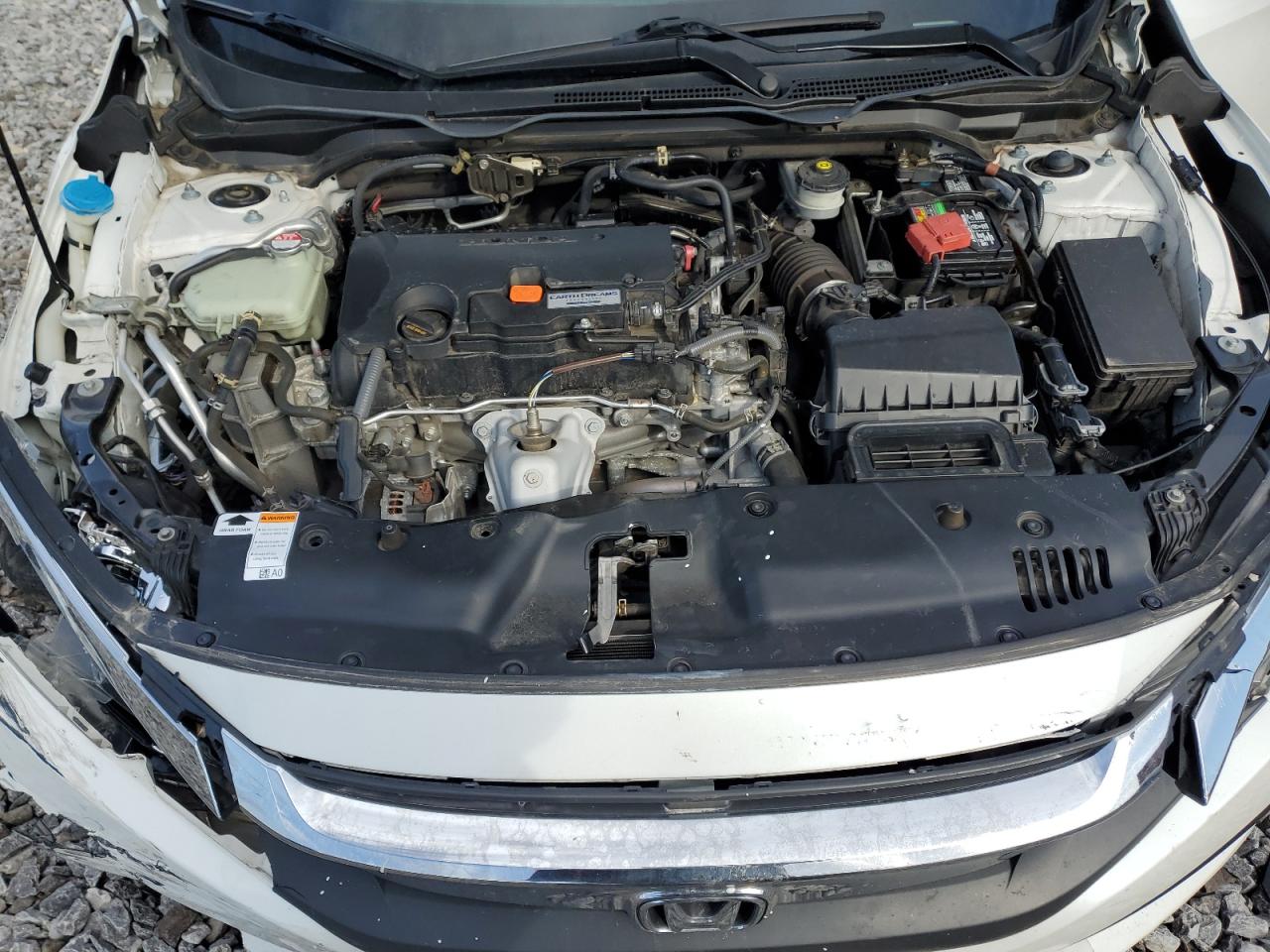 19XFC2F77HE053878 HONDA CIVIC 2017