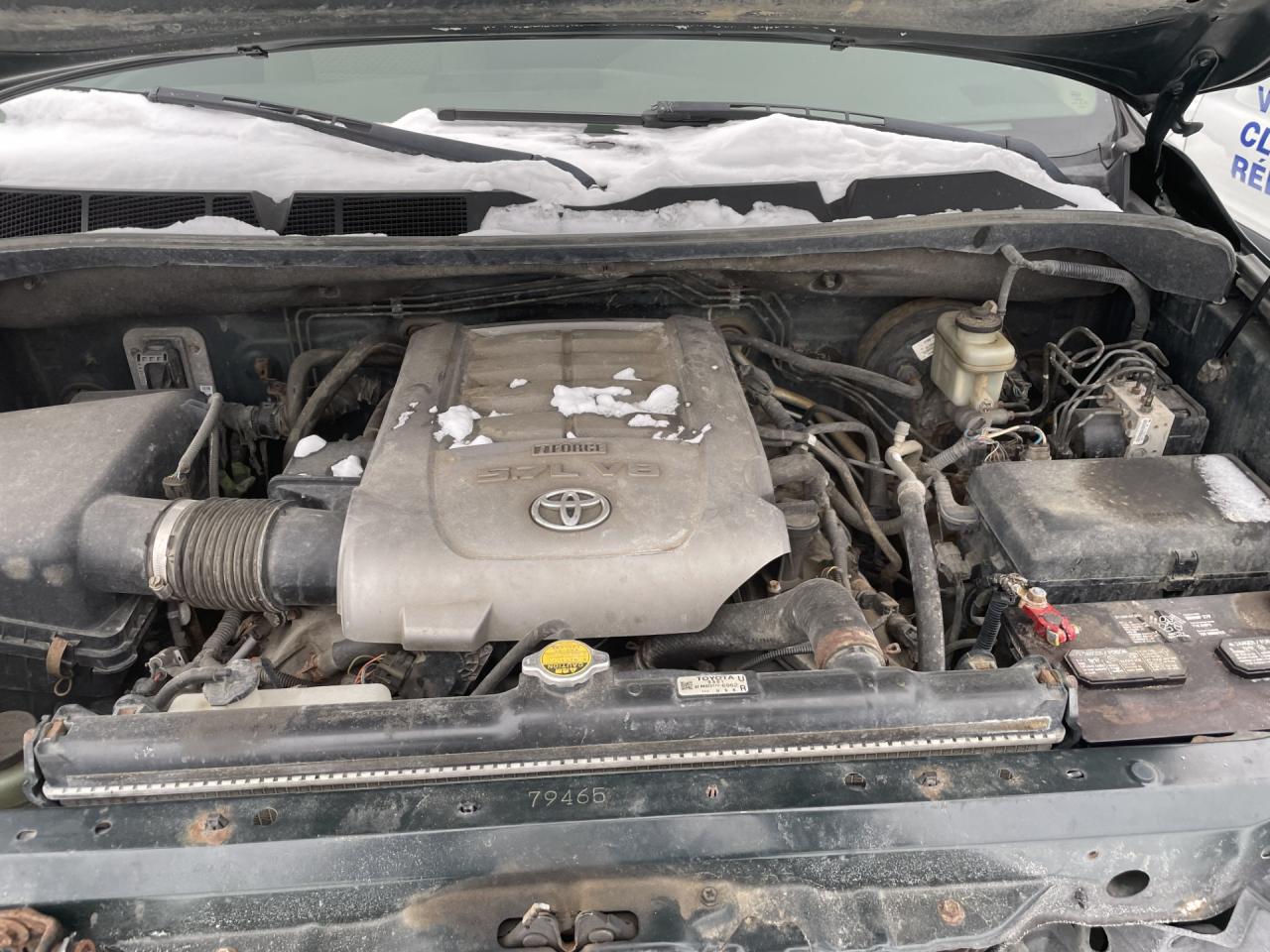 2008 Toyota Tundra - Image 8
