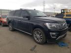 2018 Ford Expedition Max Limited იყიდება Albuquerque-ში, NM - Hail