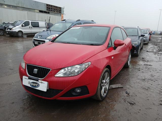 2011 SEAT IBIZA SE C