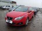 2011 SEAT IBIZA SE C for sale at Copart PETERLEE