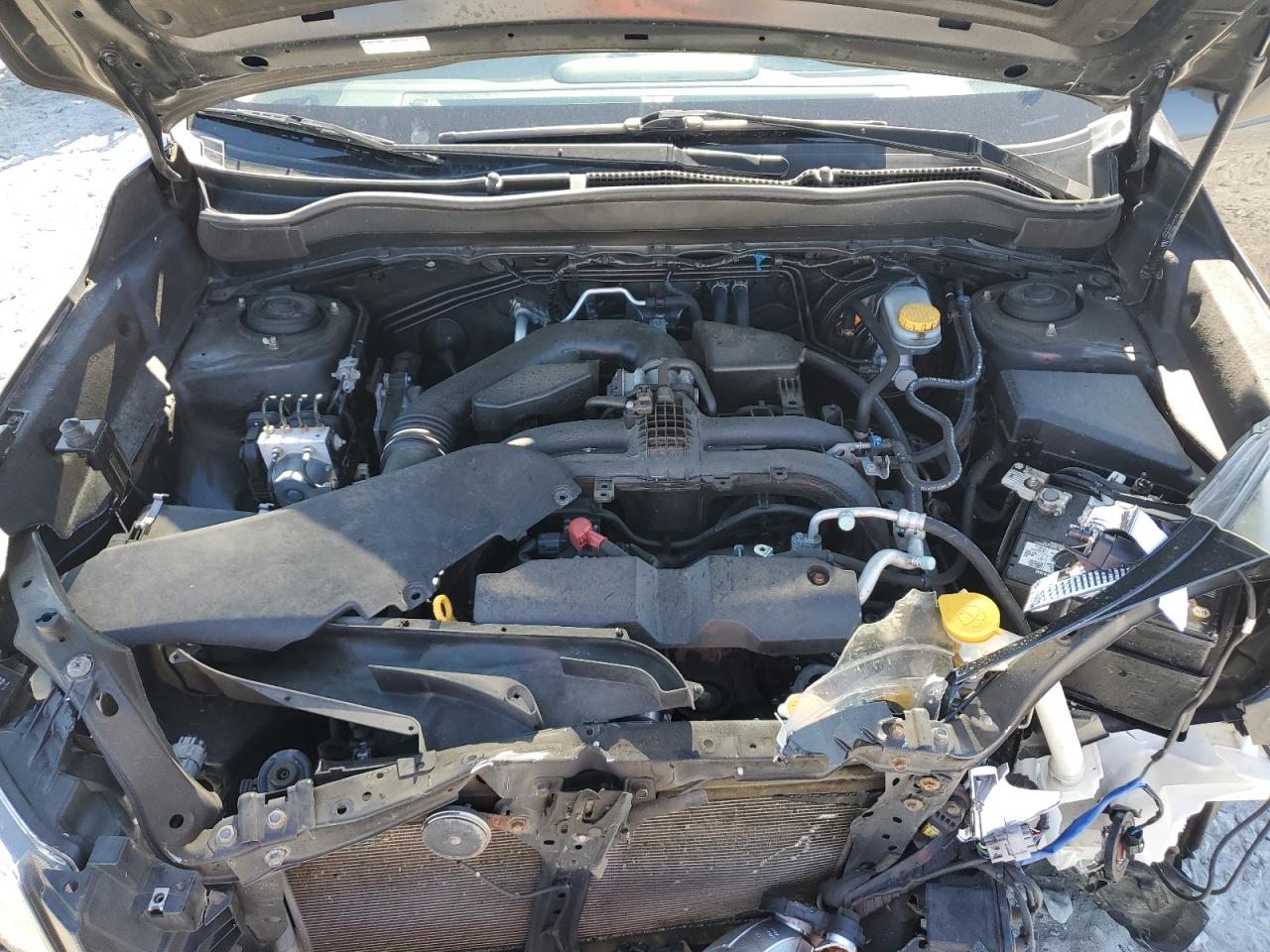 2017 Subaru Forester - Image 13