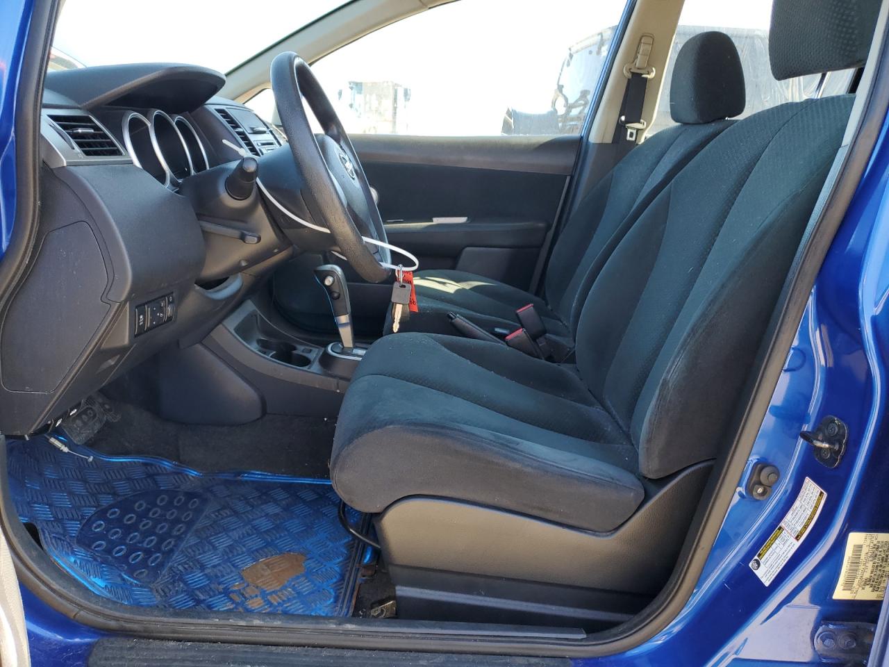 2012 Nissan Versa - Image 7