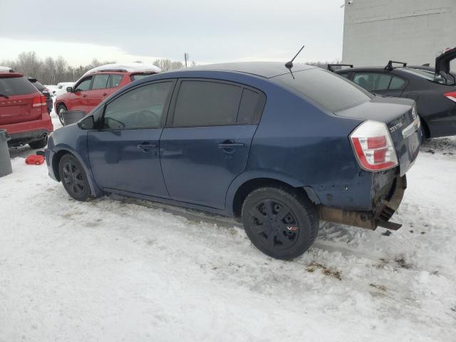 2010 NISSAN SENTRA 2.0