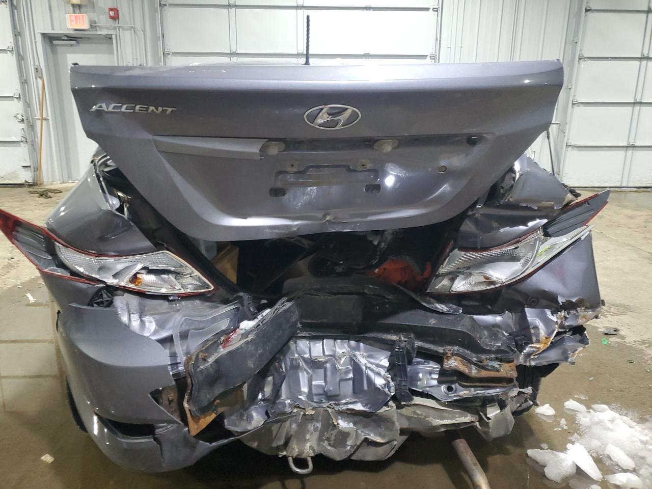 2017 Hyundai Accent - Image 6