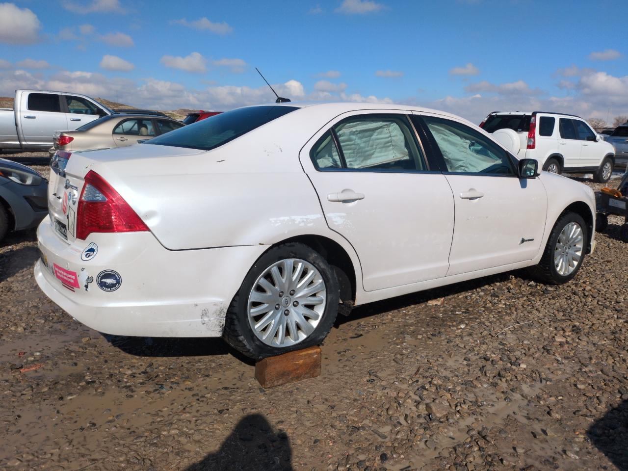 2010 Ford Fusion - Image 3