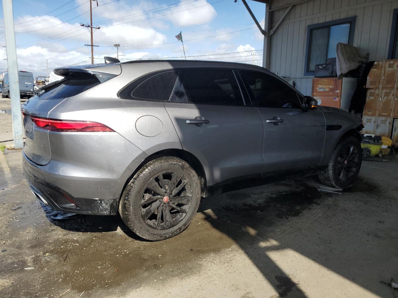 2021 Jaguar F-Pace - Image 3
