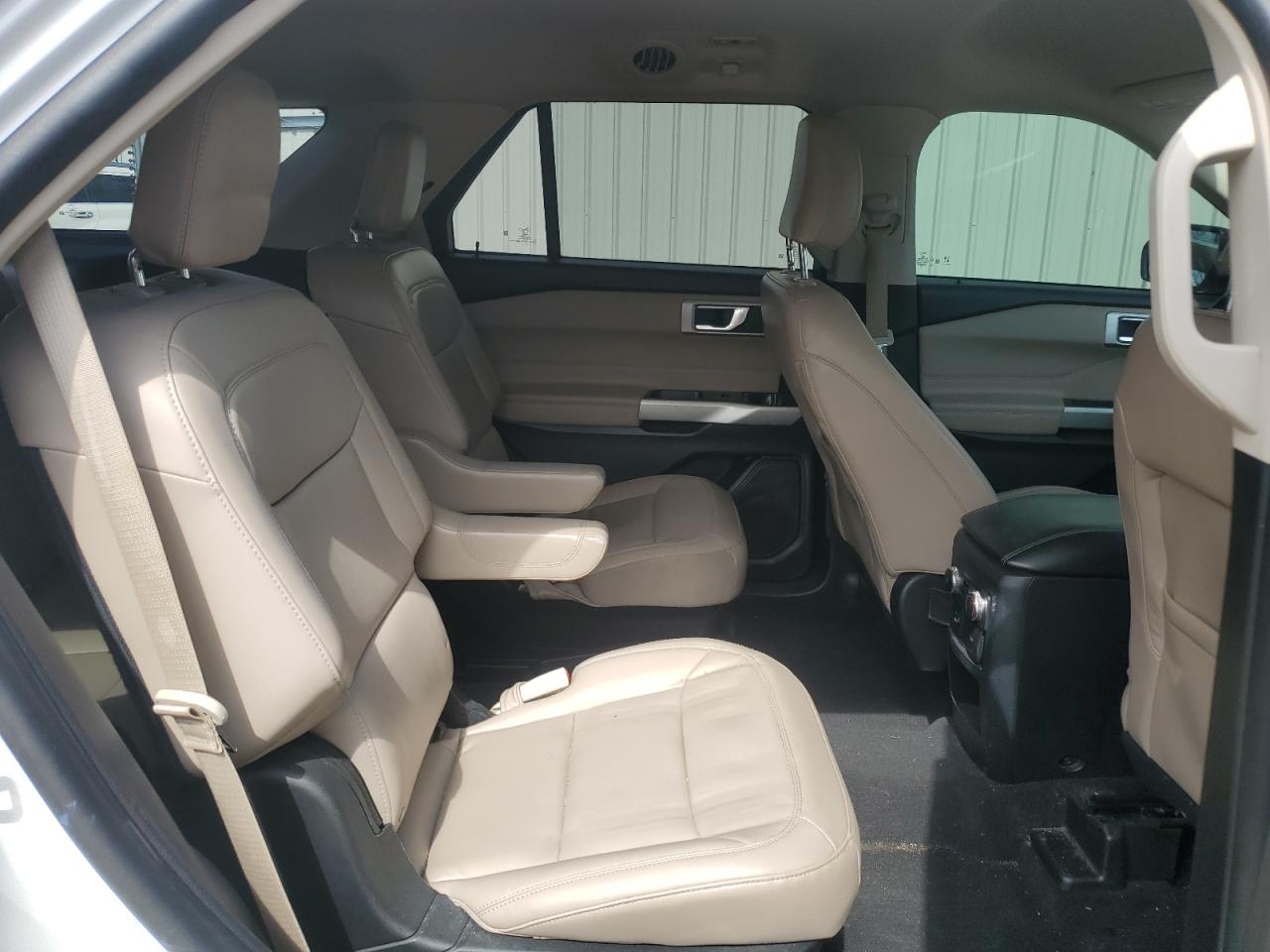 1FMSK7DH6MGB76118 FORD EXPLORER 2021