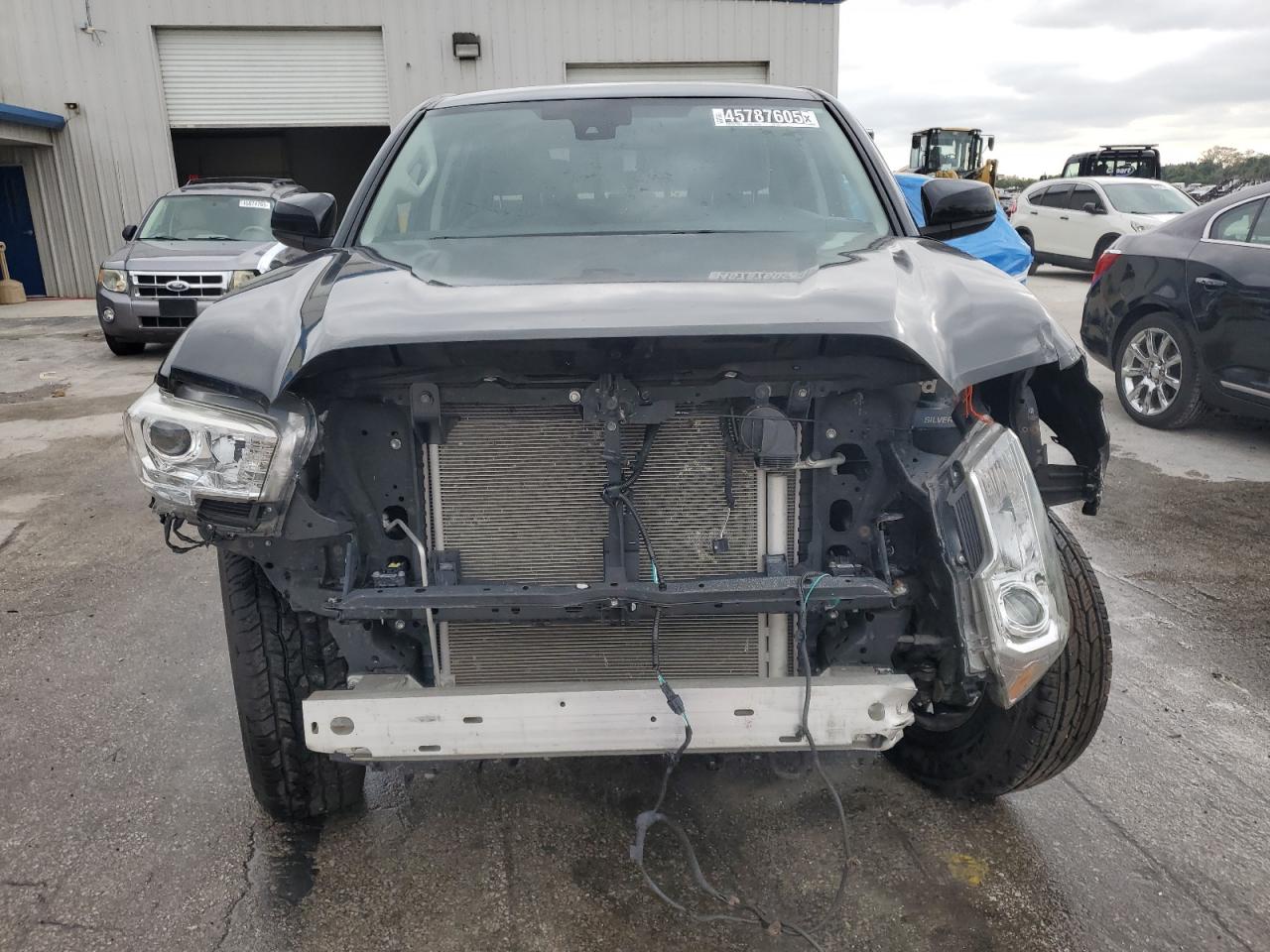 5TFAX5GN2LX172833 TOYOTA TACOMA 2020