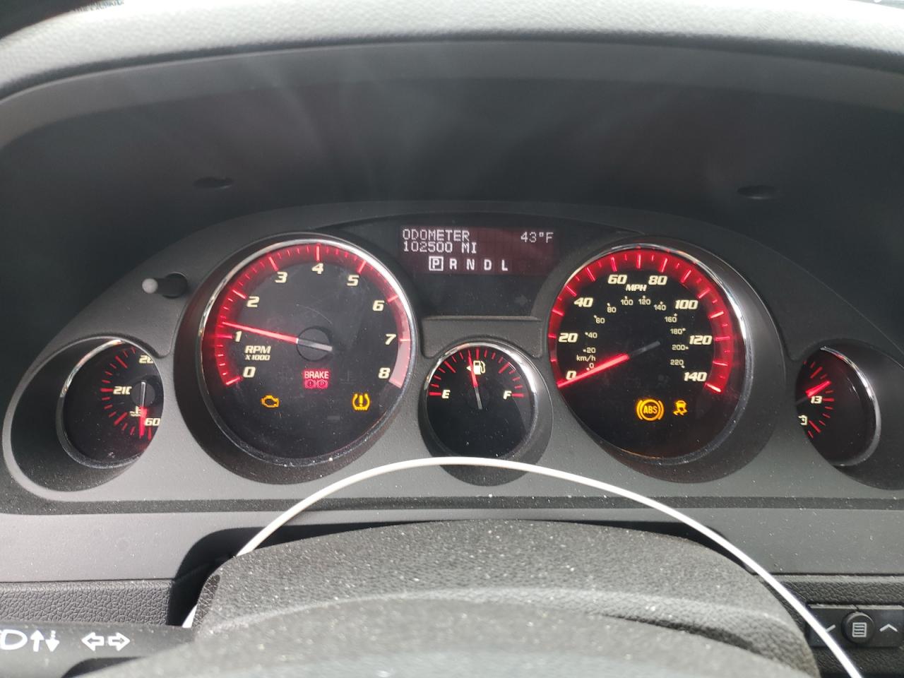 2011 GMC Acadia - Image 9