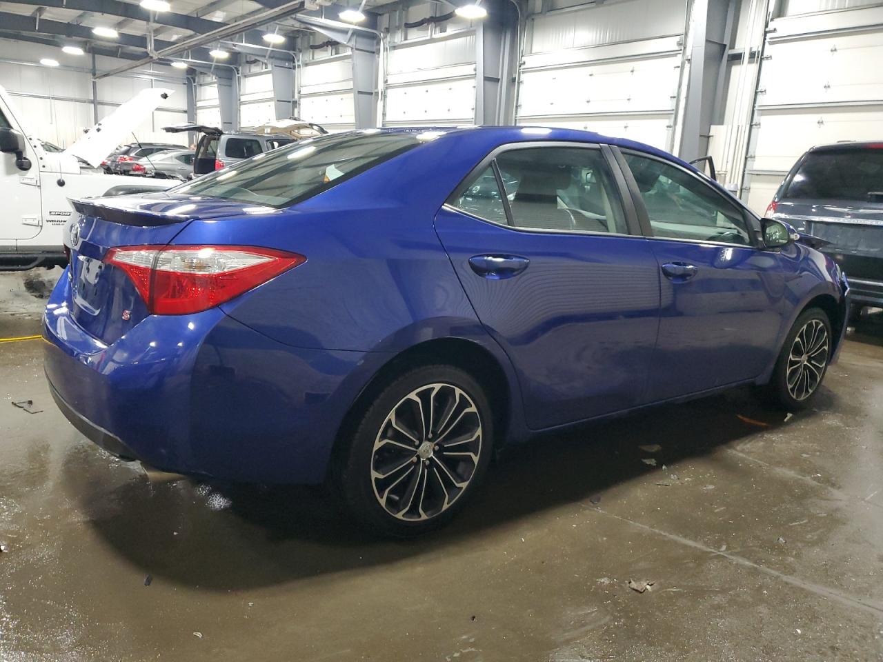 2015 Toyota Corolla - Image 3