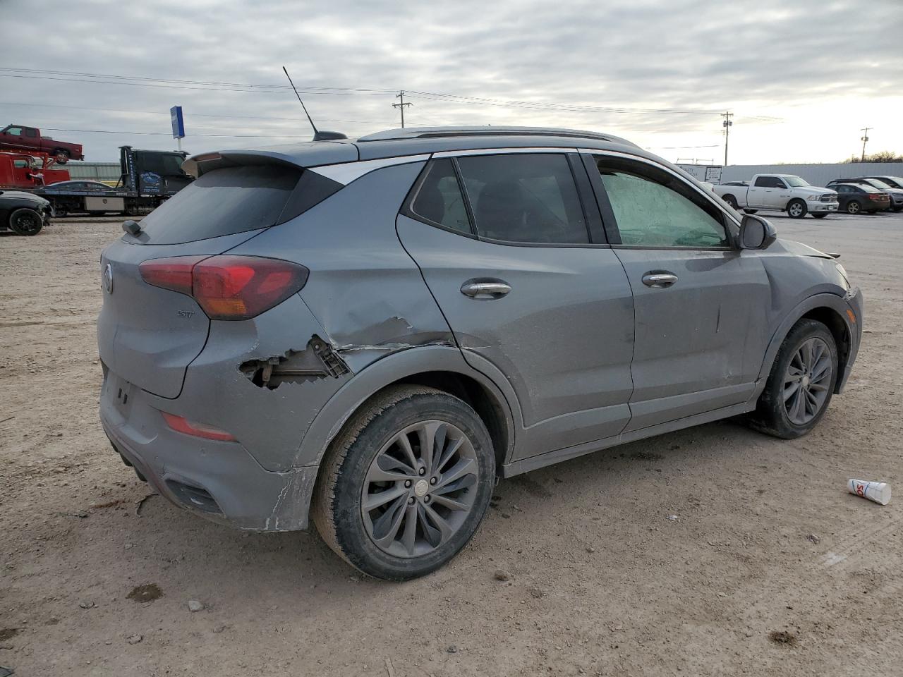 2021 Buick Encore - Image 3