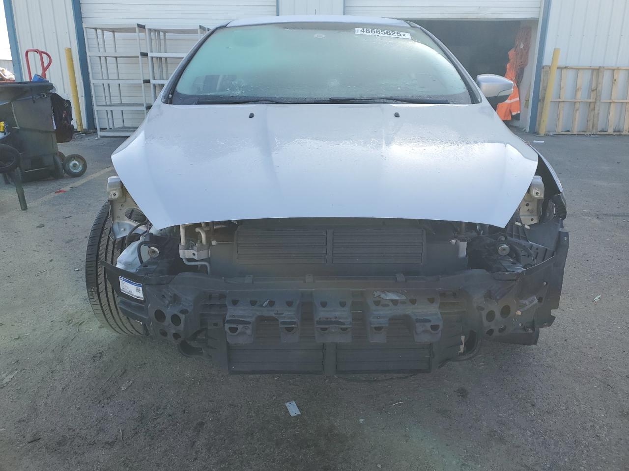 1FADP3K25JL230331 FORD FOCUS 2018