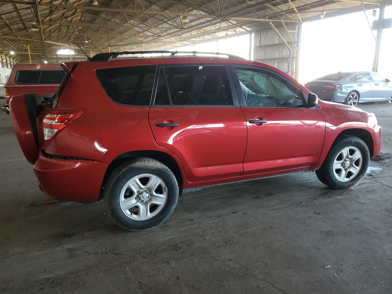 2012 Toyota RAV 4 - Image 3