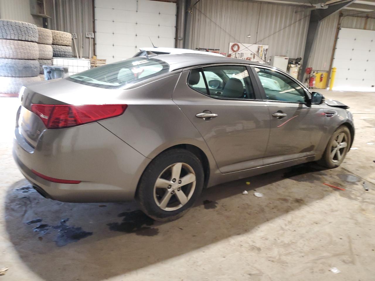 2013 Kia Optima - Image 3