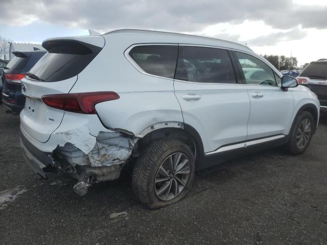  HYUNDAI SANTA FE 2019 Biały