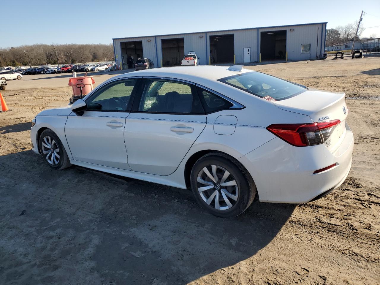 2HGFE2F2XNH505385 HONDA CIVIC 2022