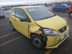 2013 SEAT MII S for sale at Copart SANDTOFT