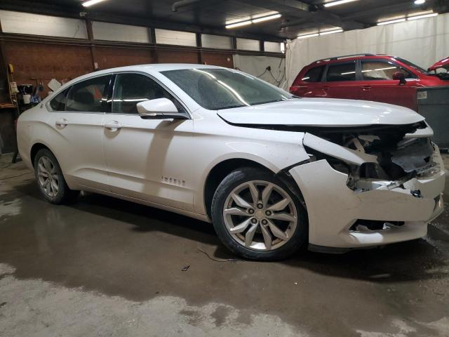 Sedans CHEVROLET IMPALA 2016 Biały