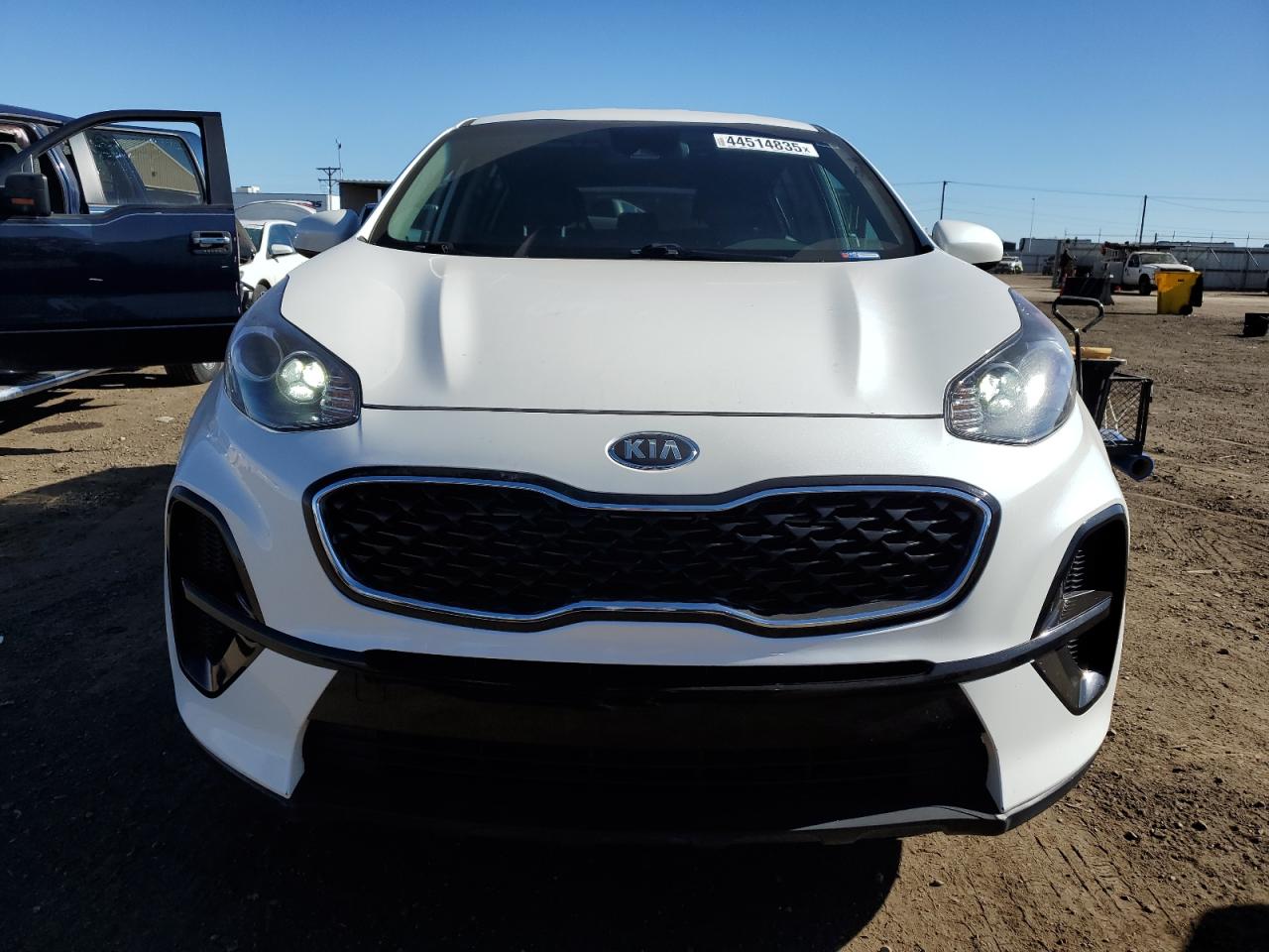 2021 Kia Sportage - Image 5