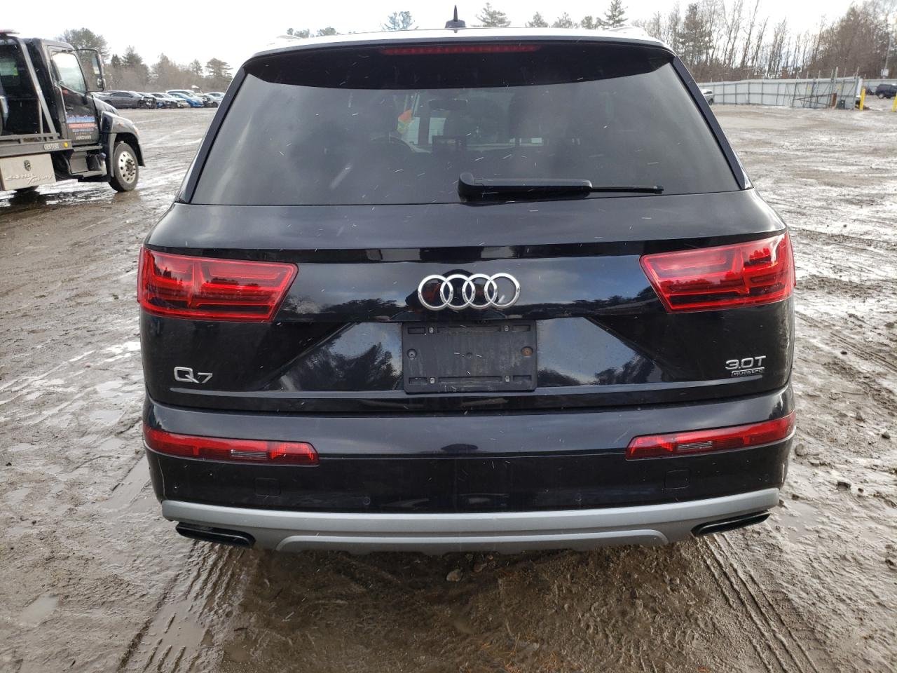 2017 Audi Q7 - Image 6