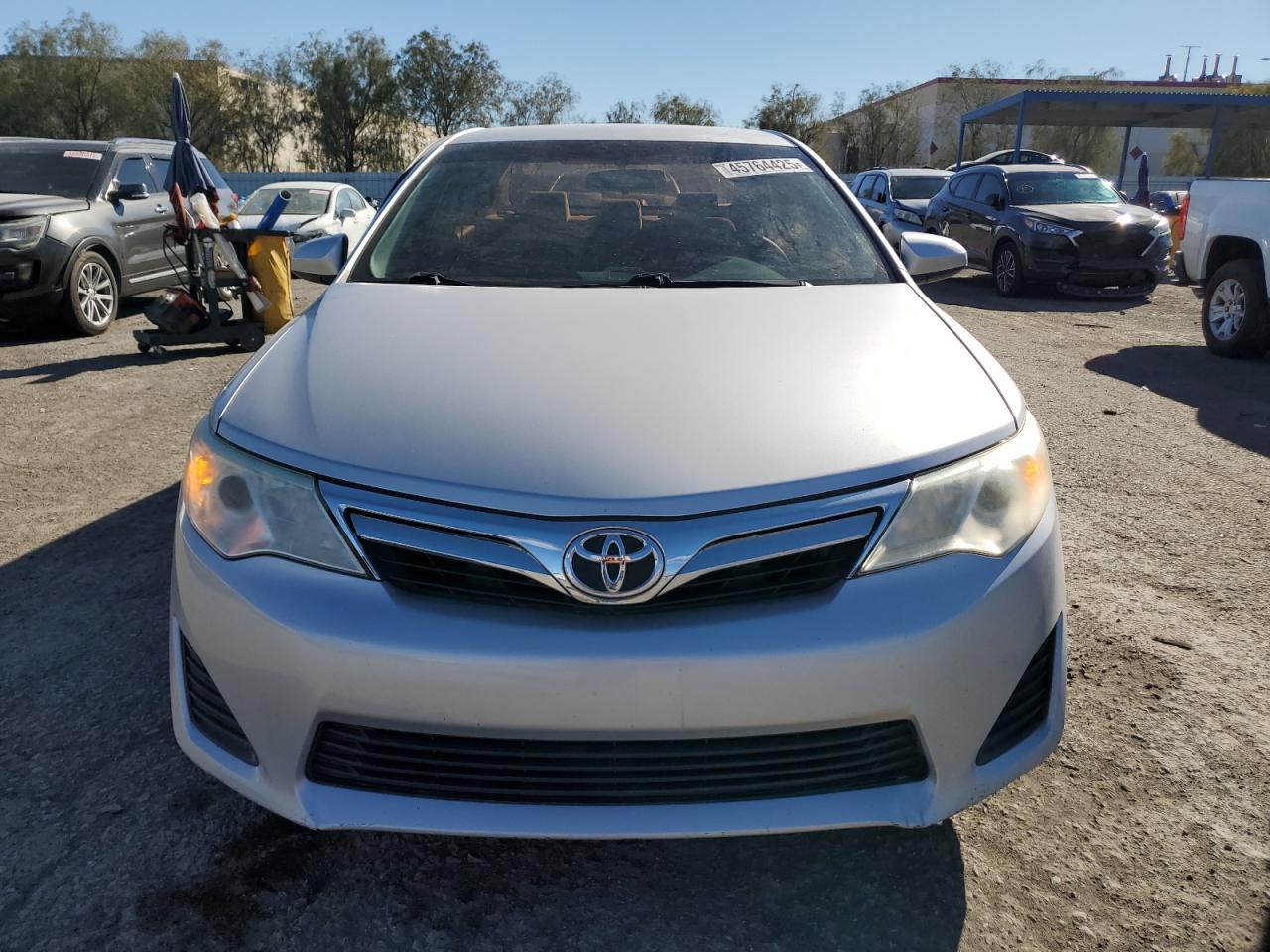 2012 Toyota Camry - Image 5