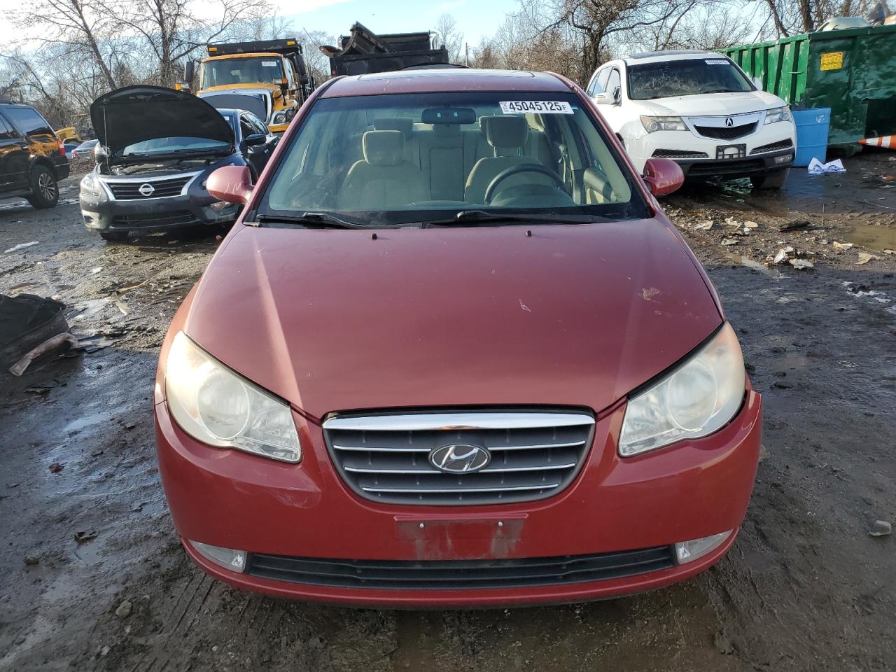 2009 Hyundai Elantra - Image 5