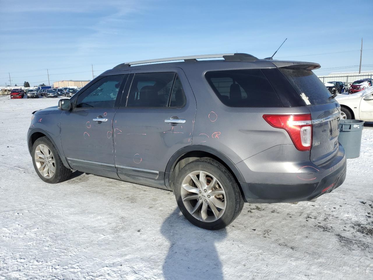 2013 Ford Explorer - Image 2