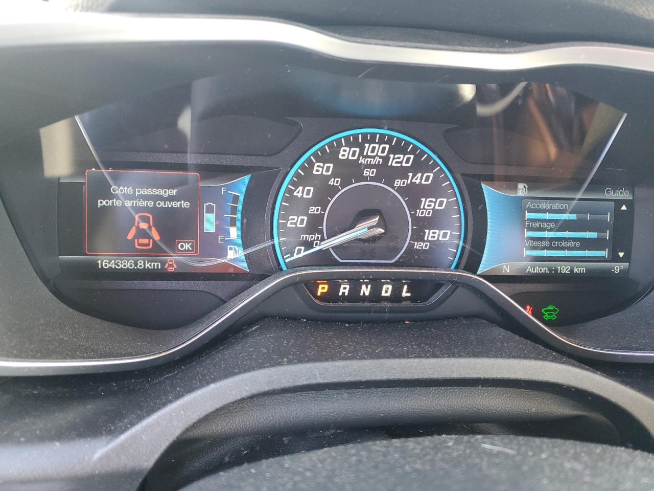 1FADP5EU8HL117475 FORD CMAX 2017