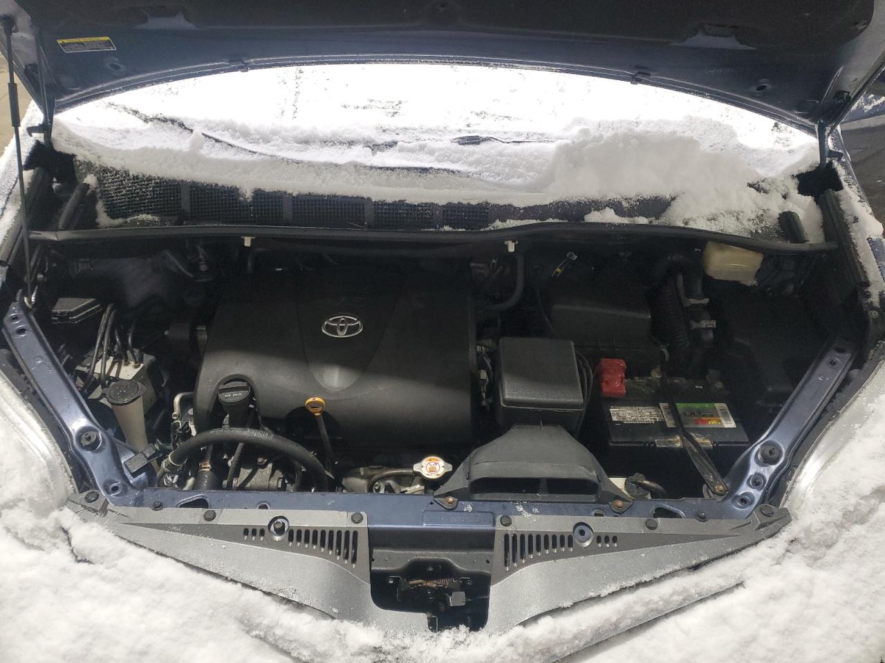 2018 Toyota Sienna - Image 12