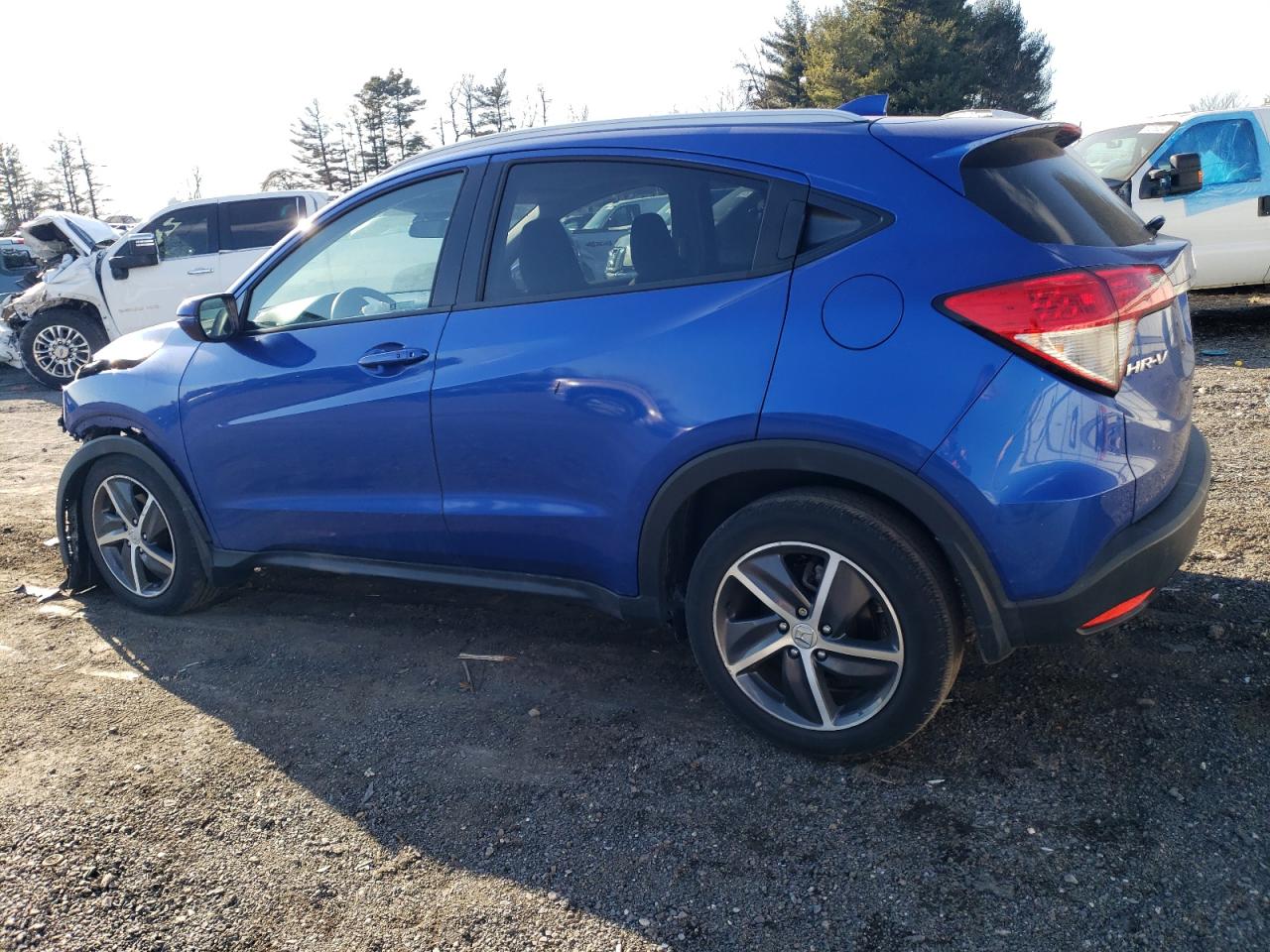2021 Honda HR-V - Image 2