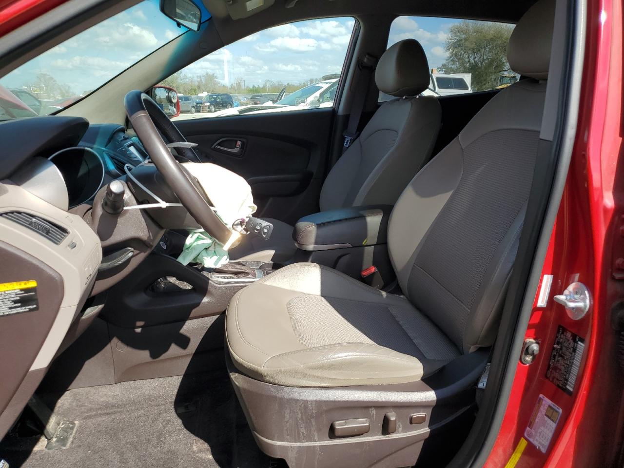 2014 Hyundai Tucson - Image 7