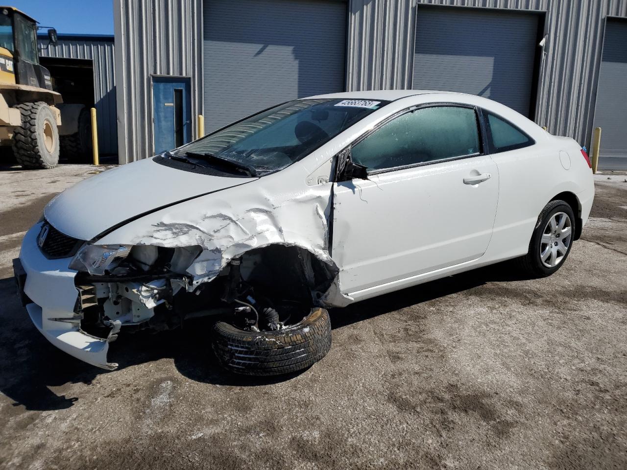 2010 Honda Civic - Image 1
