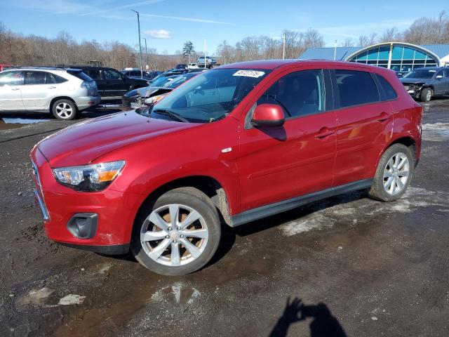 2015 Mitsubishi Outlander Sport Es