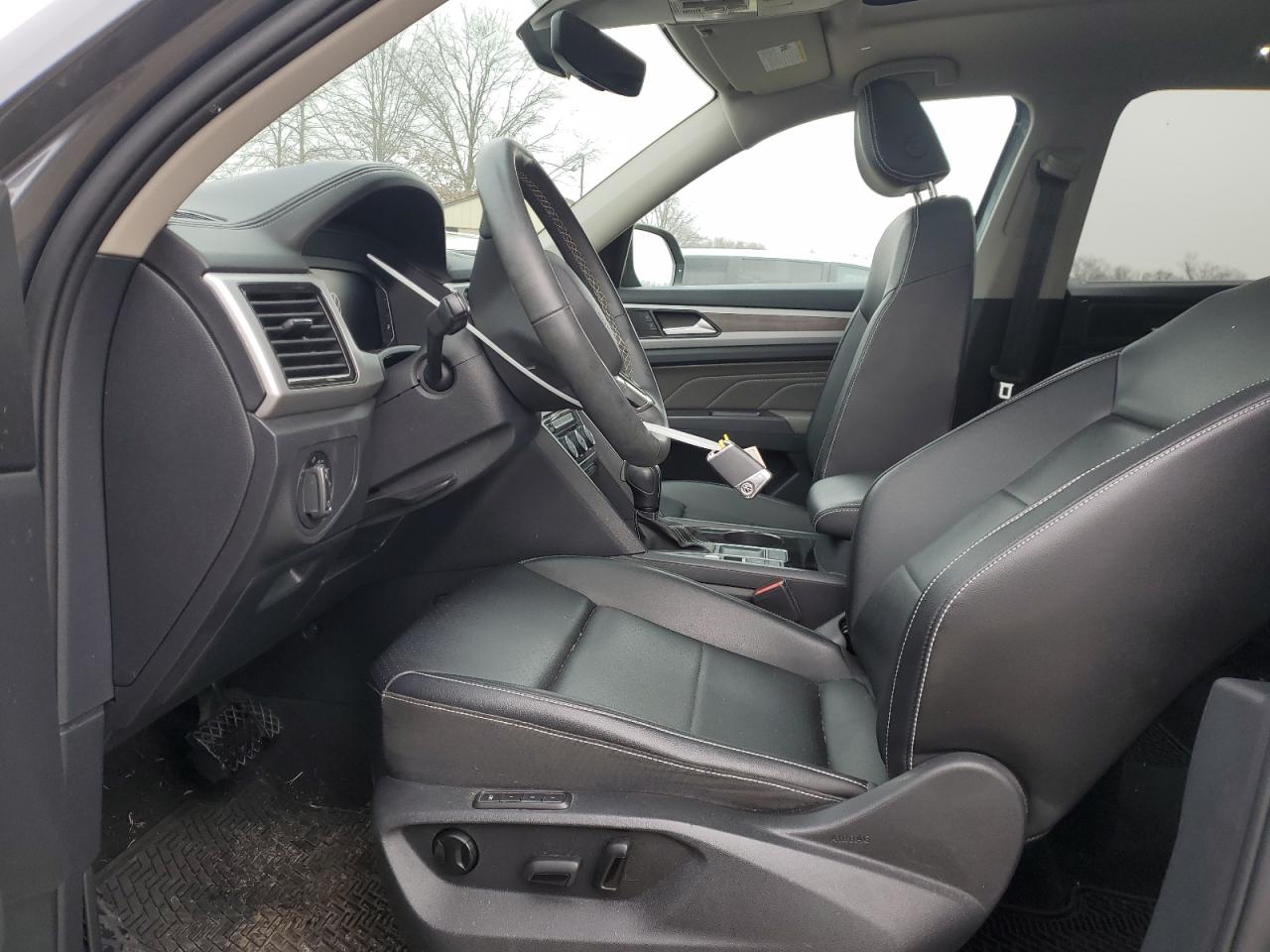 1V2ER2CAXMC598161 VOLKSWAGEN ATLAS 2021