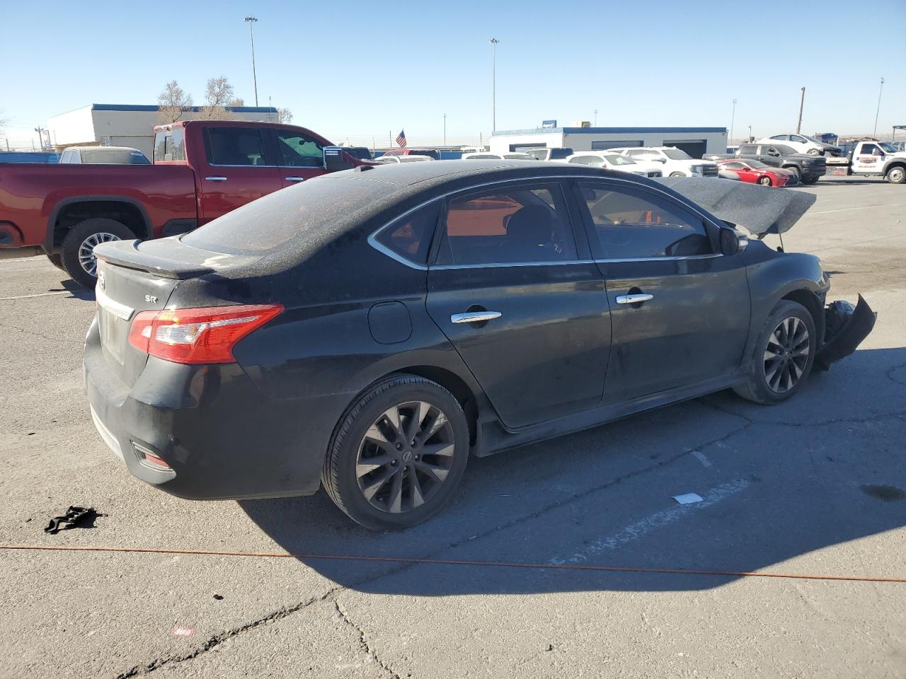 3N1AB7AP8GY269921 NISSAN SENTRA 2016