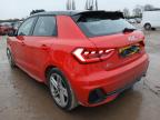 2022 AUDI A1 S LINE for sale at Copart SANDY