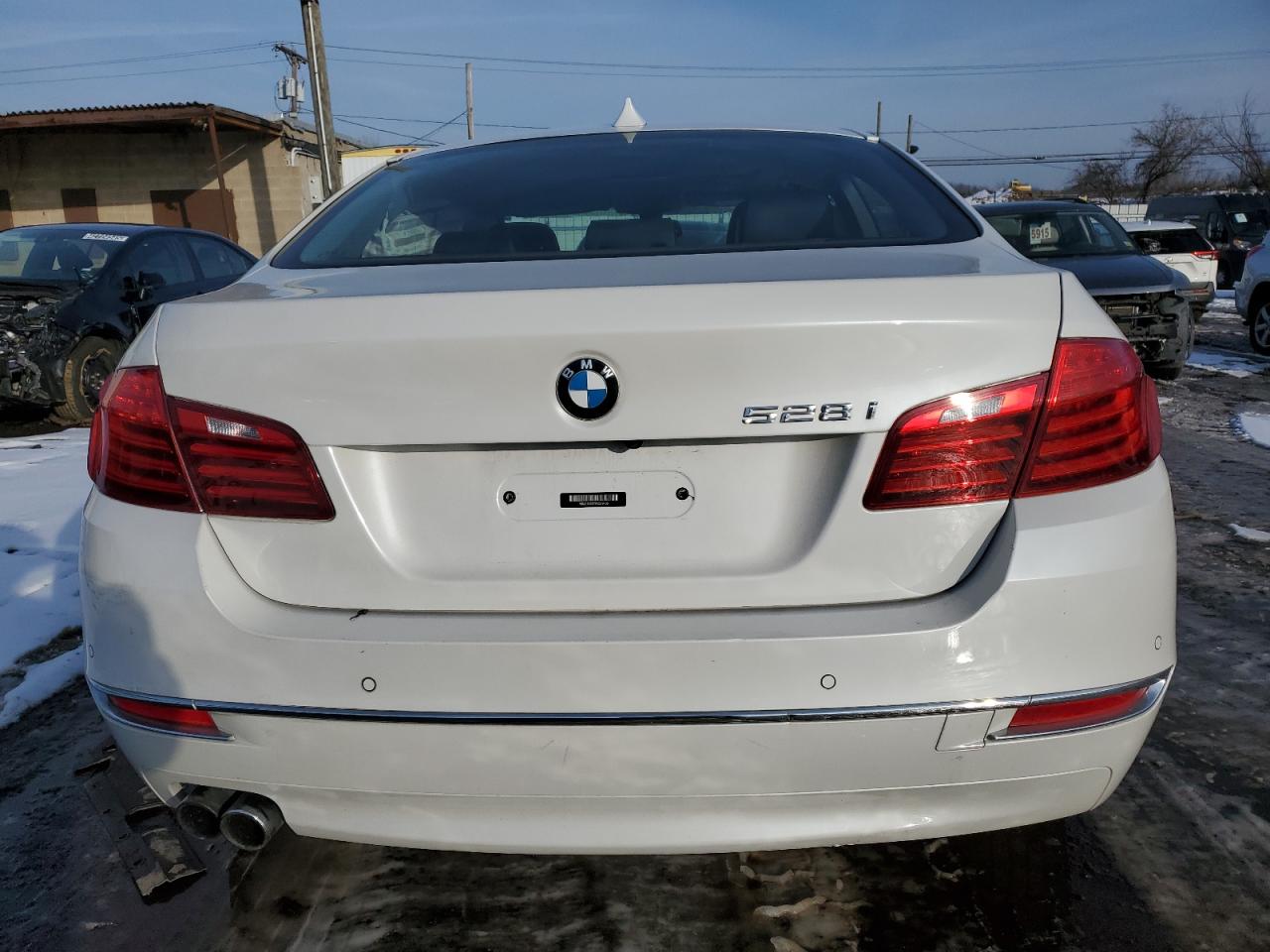 2016 BMW 5er - Image 6