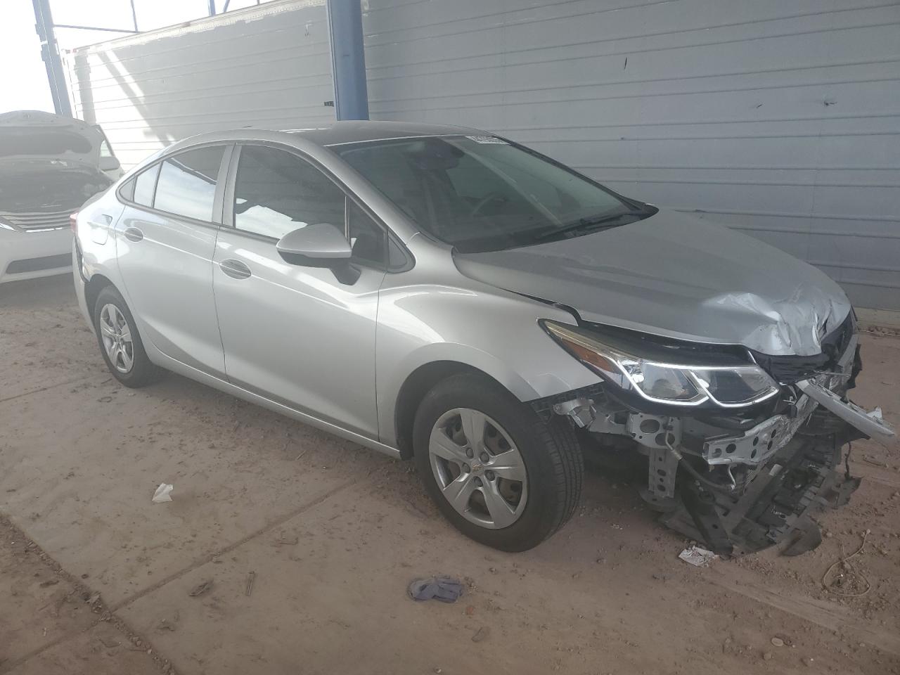 1G1BC5SM3J7213233 CHEVROLET CRUZE 2018