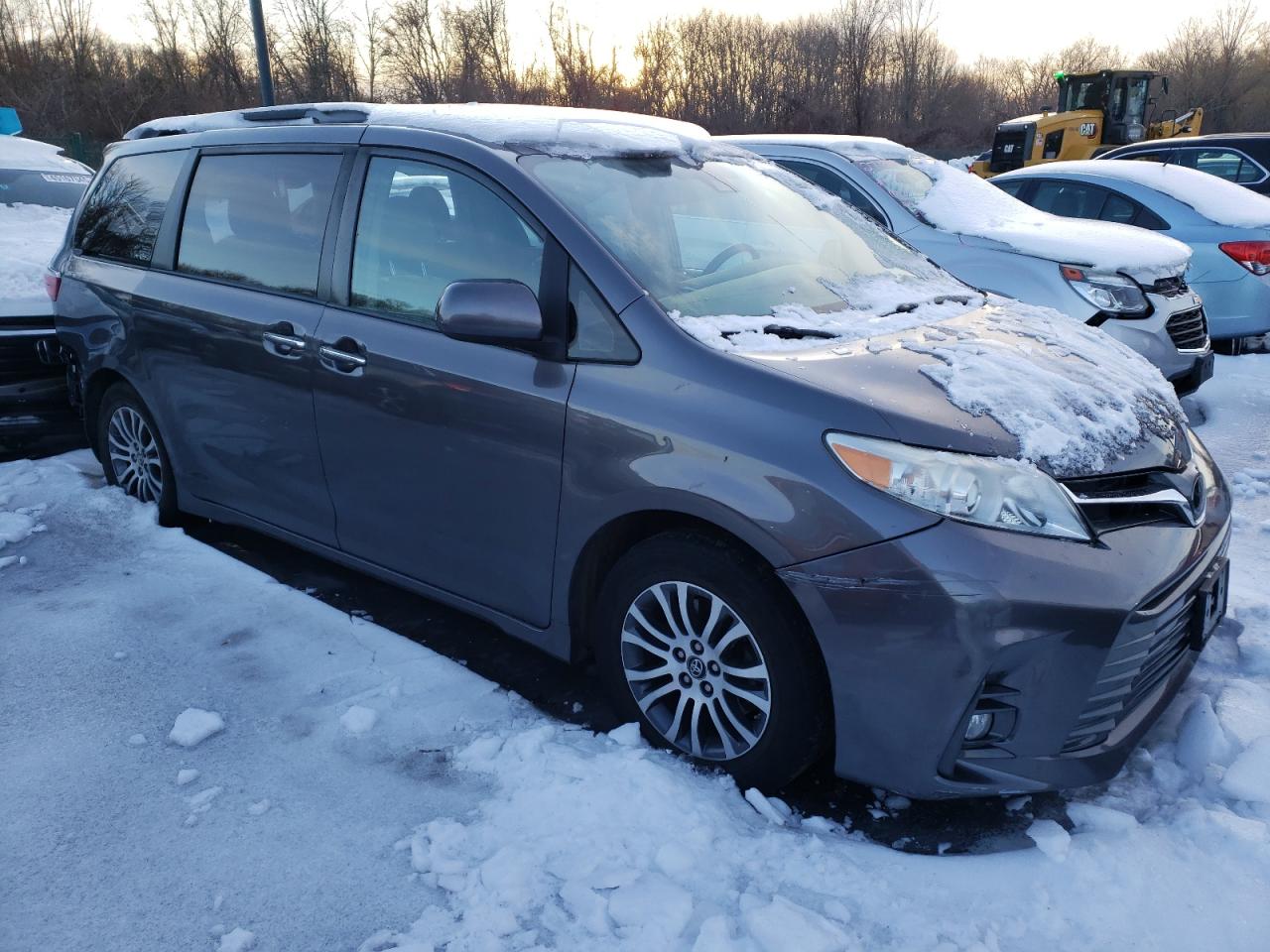 5TDYZ3DC3JS941049 TOYOTA All Models 2018