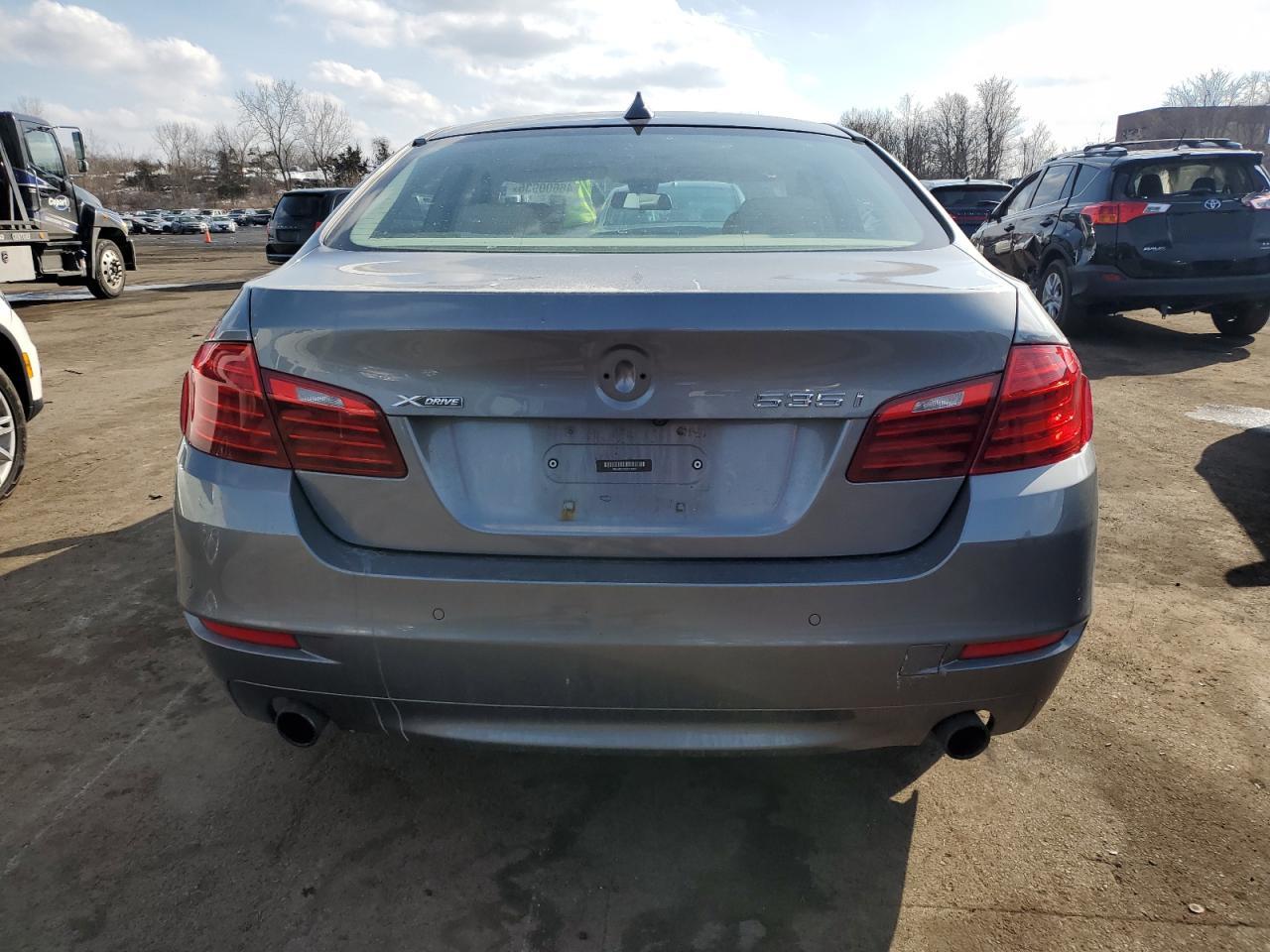2014 BMW 5er - Image 6